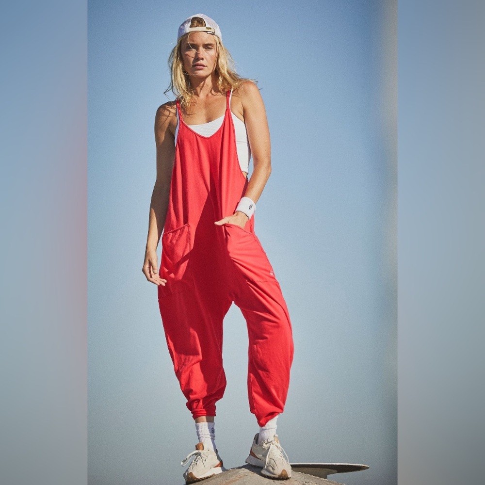 FREE PEOPLE | Hot Shot Onesie